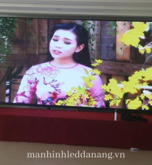 Màn hình LED P1.6 Trong Nhà