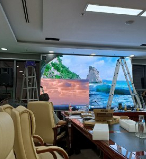 MÀN HÌNH LED P1.87 - HĐND - UBND TP ĐÀ NẴNG