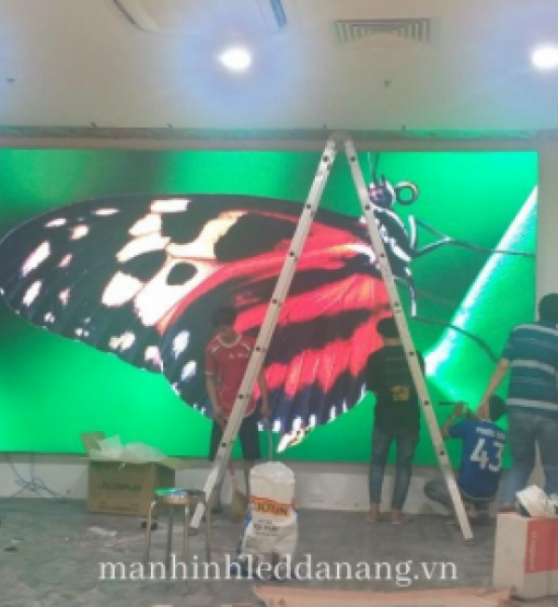Màn hình LED P3.9 Trong Nhà