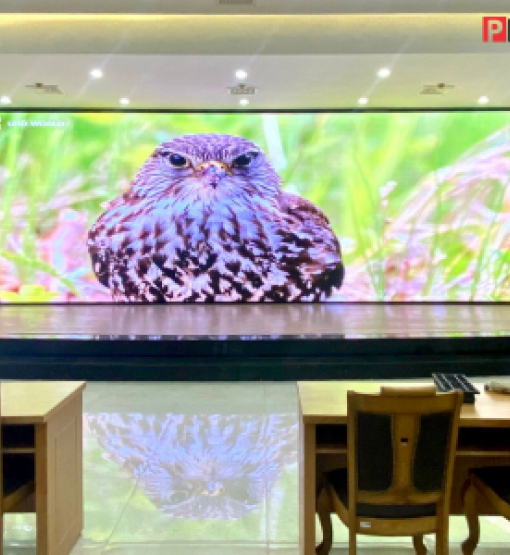 Màn hình LED P4 Trong nhà