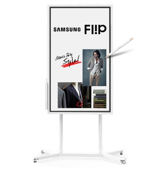 MÀN HÌNH TƯƠNG TÁC FLIP SAMSUNG 55 INCH - WM55R