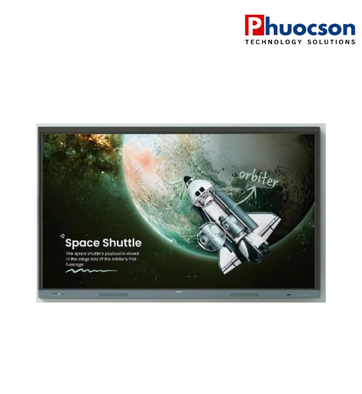Màn hình tương tác thông minh BENQ RE7504 - 86Inch